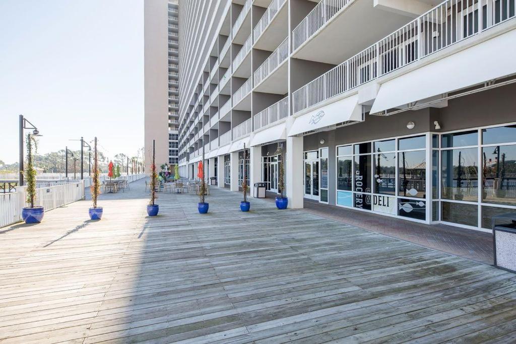 A Shore Thing At Laketown Wharf #1904 By Nautical Properties 파나마 시티 외부 사진
