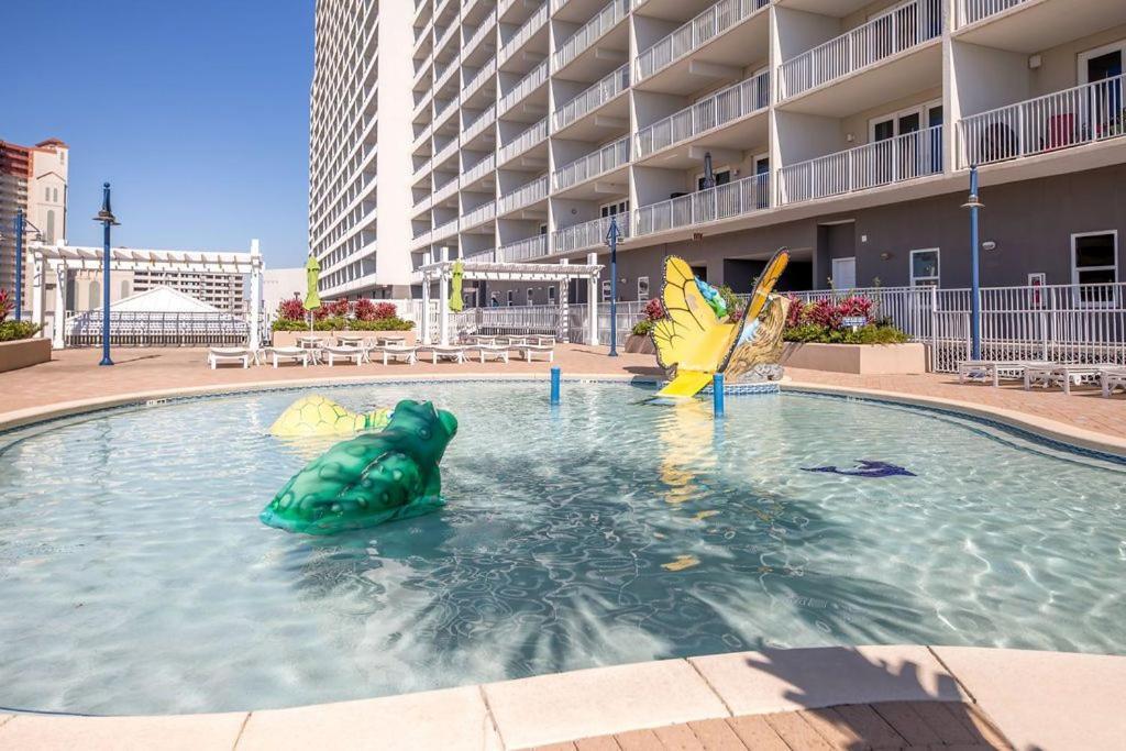 A Shore Thing At Laketown Wharf #1904 By Nautical Properties 파나마 시티 외부 사진